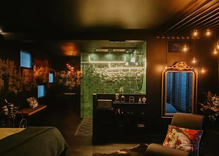 Apartment Concept L'aparte *