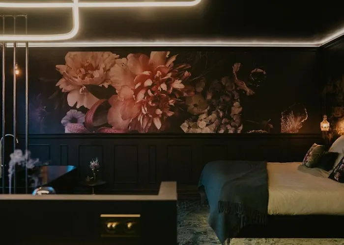 Concept L'aparte Apartment *